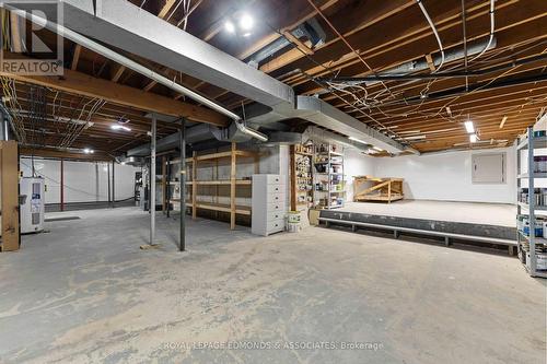 3033 Mclaughlin Road, Whitewater Region, ON - Indoor Photo Showing Basement