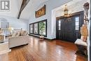 3033 Mclaughlin Road, Whitewater Region, ON  - Indoor Photo Showing Living Room 