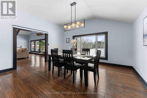 3033 Mclaughlin Road, Whitewater Region, ON - Indoor Photo Showing Dining Room