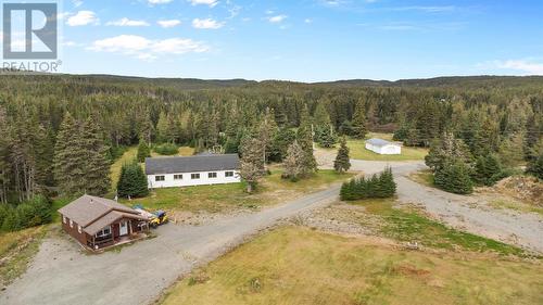 55 World Pond Road, Port Rexton, NL - Outdoor With View