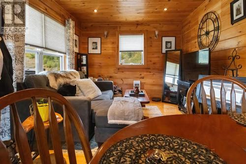 55 World Pond Road, Port Rexton, NL - Indoor Photo Showing Dining Room