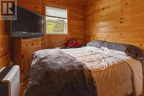 55 World Pond Road, Port Rexton, NL - Indoor Photo Showing Bedroom