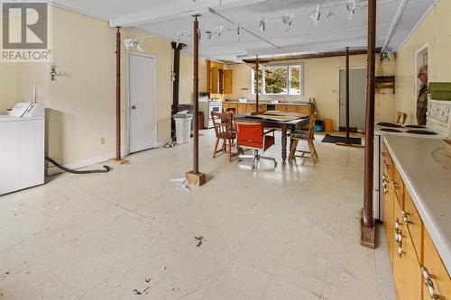 55 World Pond Road, Port Rexton, NL - Indoor Photo Showing Laundry Room