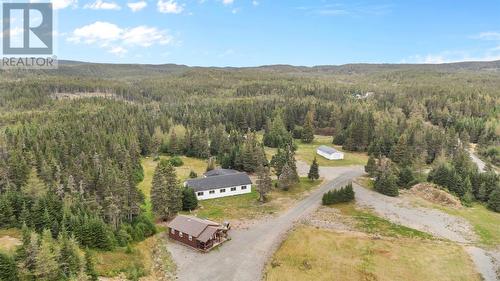 55 World Pond Road, Port Rexton, NL - Outdoor With View