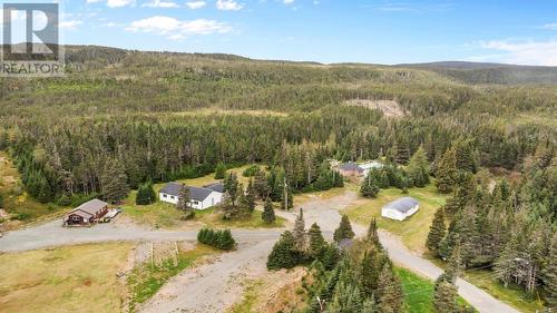 55 World Pond Road, Port Rexton, NL - Outdoor With View