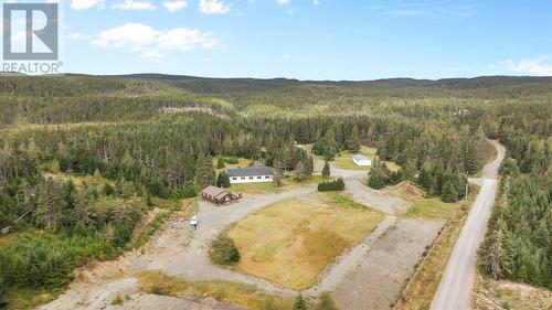 55 World Pond Road, Port Rexton, NL - Outdoor With View