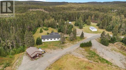 55 World Pond Road, Port Rexton, NL - Outdoor With View