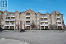 410 - 1360 Costigan Road, Milton, ON  - Outdoor With Balcony With Facade 