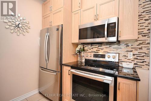 410 - 1360 Costigan Road, Milton, ON - Indoor Photo Showing Kitchen With Stainless Steel Kitchen