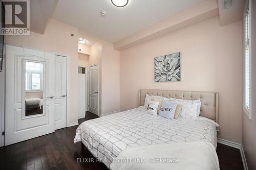 410 - 1360 Costigan Road, Milton, ON - Indoor Photo Showing Bedroom