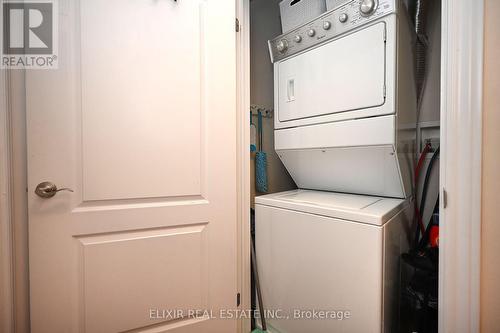 410 - 1360 Costigan Road, Milton, ON - Indoor Photo Showing Laundry Room