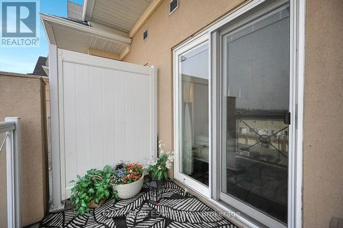 410 - 1360 Costigan Road, Milton, ON - Outdoor With Balcony With Exterior