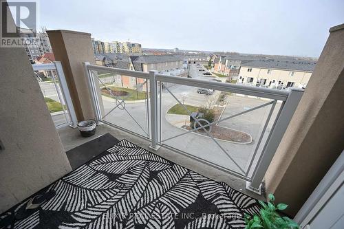 410 - 1360 Costigan Road, Milton, ON - Outdoor With Balcony