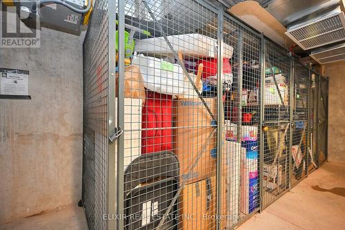 410 - 1360 Costigan Road, Milton, ON - Indoor Photo Showing Basement