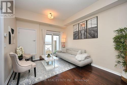 410 - 1360 Costigan Road, Milton, ON - Indoor Photo Showing Living Room