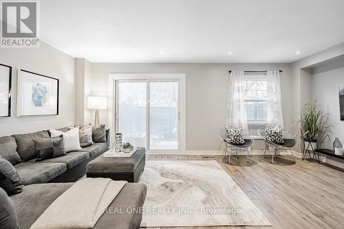 69 - 2288 The Collegeway, Mississauga, ON - Indoor Photo Showing Living Room