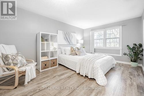 69 - 2288 The Collegeway, Mississauga, ON - Indoor Photo Showing Bedroom