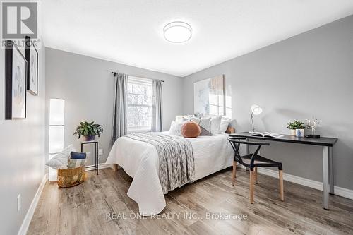 69 - 2288 The Collegeway, Mississauga, ON - Indoor Photo Showing Bedroom