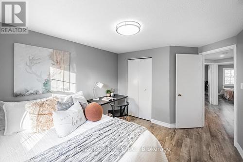 69 - 2288 The Collegeway, Mississauga, ON - Indoor Photo Showing Bedroom