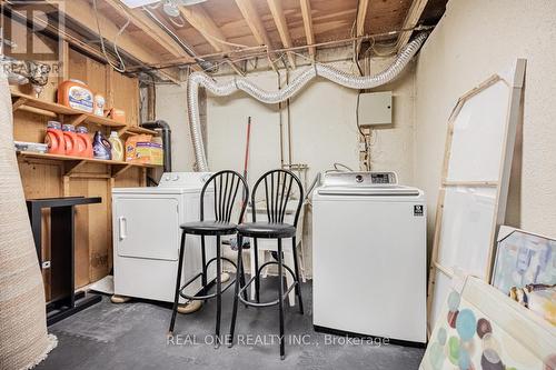 69 - 2288 The Collegeway, Mississauga, ON - Indoor Photo Showing Laundry Room