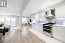 69 - 2288 The Collegeway, Mississauga, ON  - Indoor Photo Showing Kitchen 