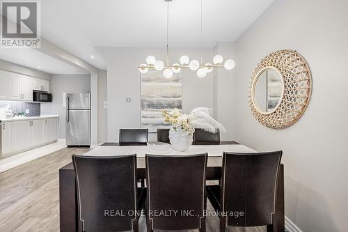 69 - 2288 The Collegeway, Mississauga, ON - Indoor Photo Showing Dining Room