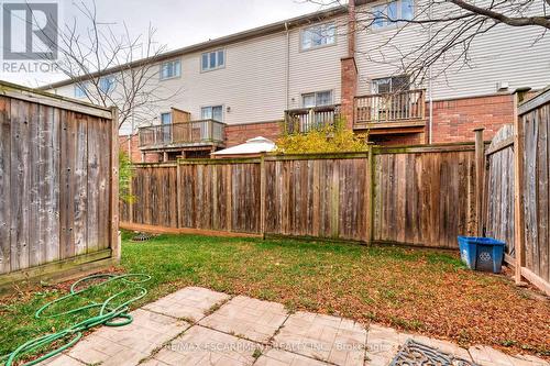 682 Summers Common, Burlington, ON - Outdoor With Deck Patio Veranda With Exterior