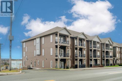 835 Blackmarsh Road Unit#212, Mount Pearl, NL 