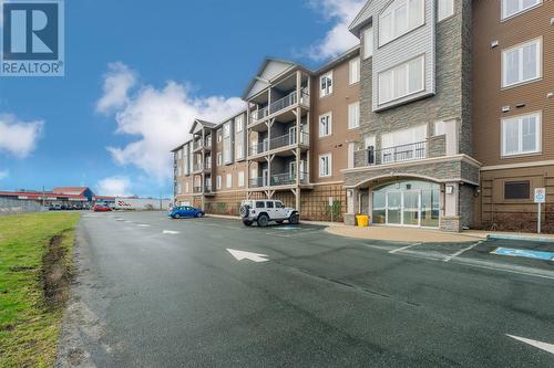 835 Blackmarsh Road Unit#212, Mount Pearl, NL 