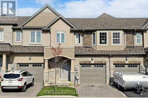 15 Dresser Lane, Hamilton, ON - Outdoor With Facade