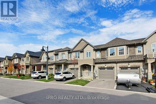 15 Dresser Lane, Hamilton, ON - Outdoor With Facade