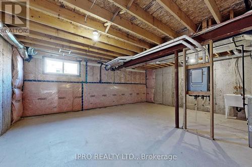 15 Dresser Lane, Hamilton, ON - Indoor Photo Showing Basement