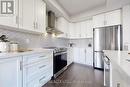 15 Dresser Lane, Hamilton, ON  - Indoor Photo Showing Kitchen With Upgraded Kitchen 