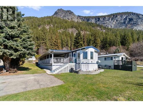 537 Begbie Road Unit# 22, Tappen, BC 