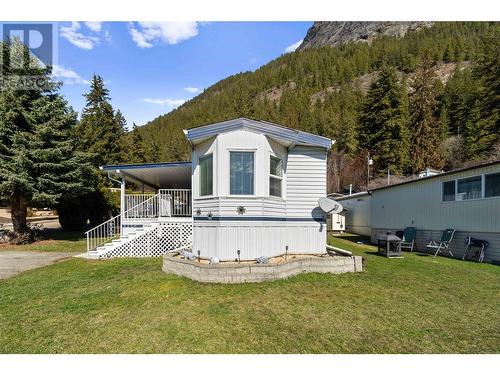 537 Begbie Road Unit# 22, Tappen, BC 