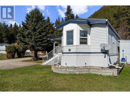 537 Begbie Road Unit# 22, Tappen, BC 