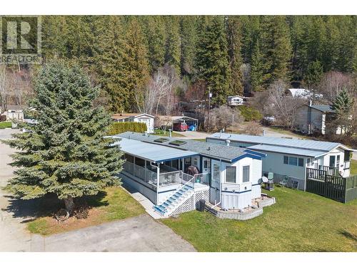 537 Begbie Road Unit# 22, Tappen, BC 