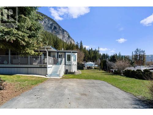 537 Begbie Road Unit# 22, Tappen, BC 