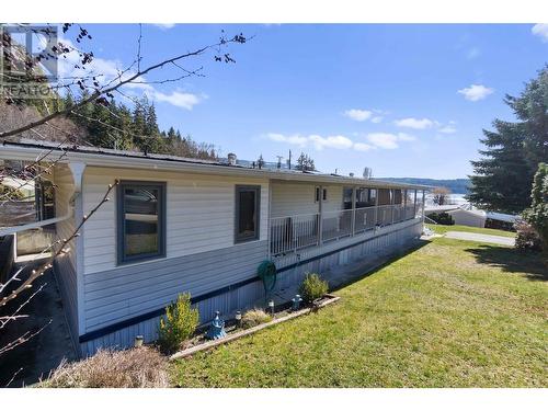 537 Begbie Road Unit# 22, Tappen, BC 