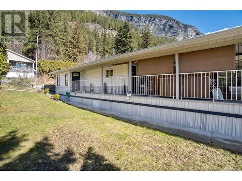 537 Begbie Road Unit# 22, Tappen, BC 