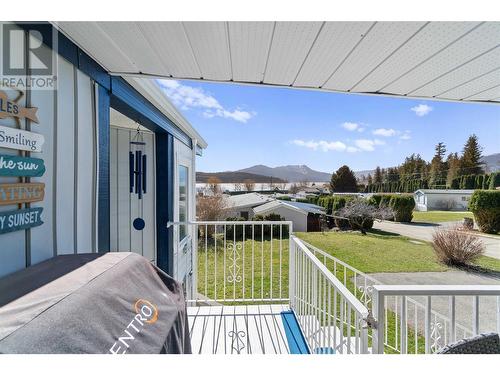 537 Begbie Road Unit# 22, Tappen, BC 