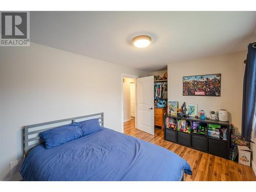 731 Columbia Place, Oliver, BC - Indoor Photo Showing Bedroom