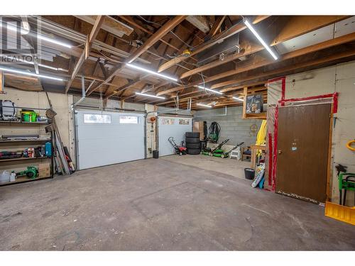 731 Columbia Place, Oliver, BC - Indoor Photo Showing Basement