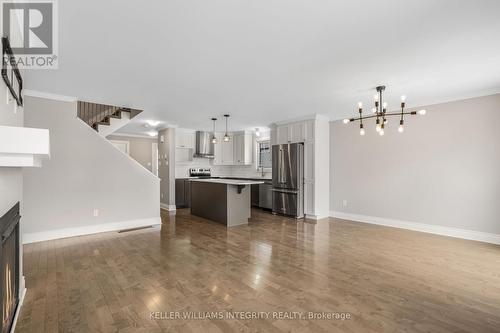 87 Gilberte Street, Clarence-Rockland, ON - Indoor Photo Showing Kitchen