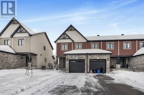 87 Gilberte Street, Clarence-Rockland, ON - Outdoor With Facade