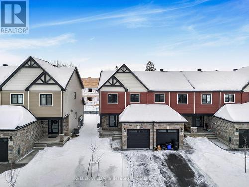 87 Gilberte Street, Clarence-Rockland, ON - Outdoor With Facade