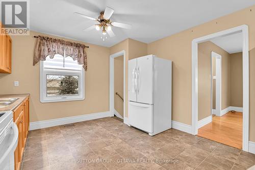 11 Minto Street, Whitewater Region, ON - Indoor Photo Showing Kitchen