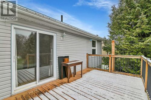 11 Minto Street, Whitewater Region, ON - Outdoor With Deck Patio Veranda With Exterior