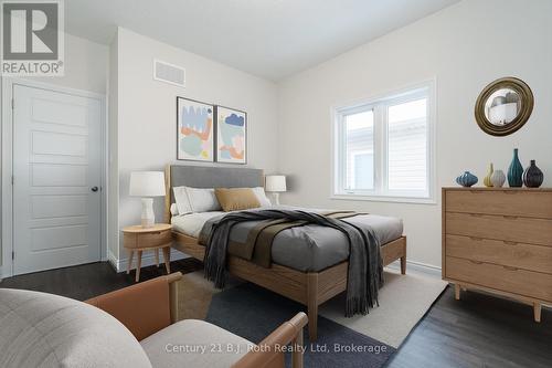 53 Ralph Dalton Boulevard, Tay (Victoria Harbour), ON - Indoor Photo Showing Bedroom