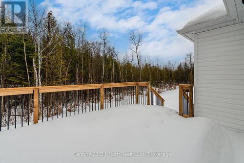 53 Ralph Dalton Boulevard, Tay (Victoria Harbour), ON - Outdoor With Exterior